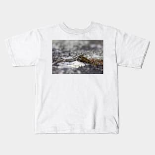 Grand skink with moss Kids T-Shirt